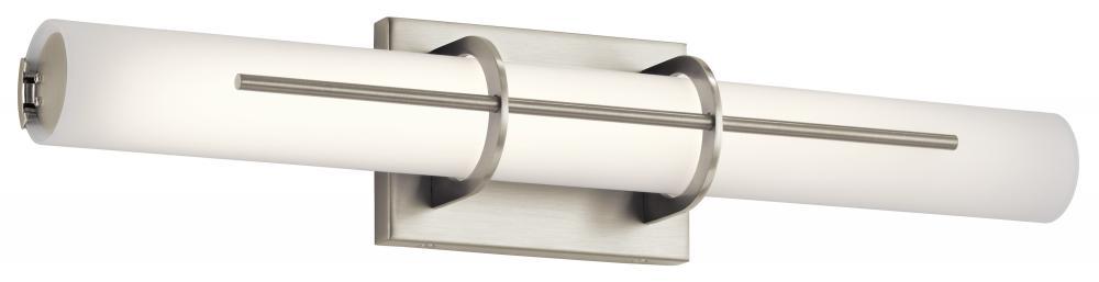 Traverso 22" LED Vanity Light Brushed Nickel
