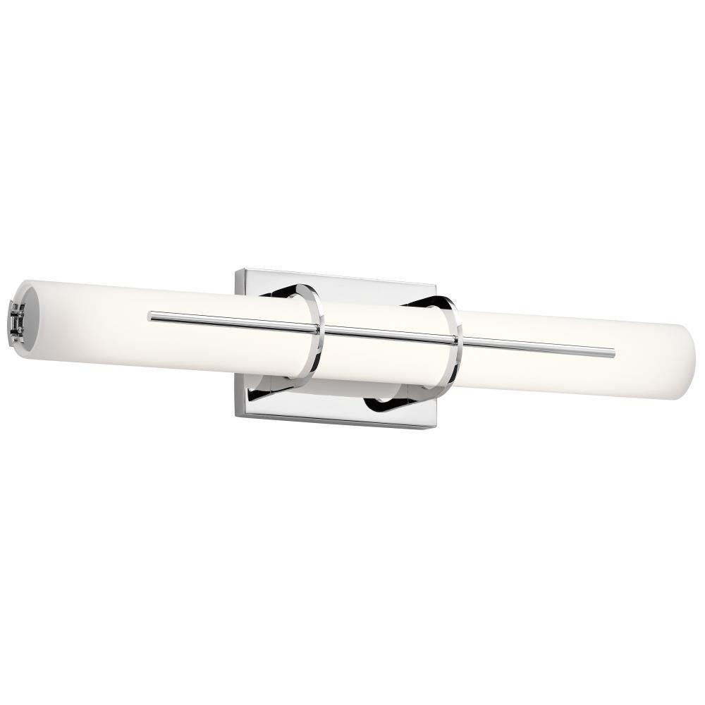 Traverso 22" LED Vanity Light Chrome