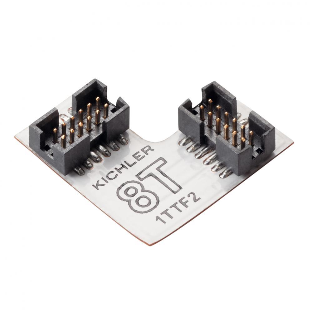 8T Flexible 90 Degree Tape to Tape Connector