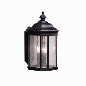 Kirkwood 3 Light Wall Light Black