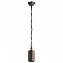 Kichler 15500CBR - 12V Solid Pendant Centennial Brass