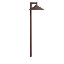 Kichler 15800AZT27R - Ripley 2700K Path Light Textured Architectural Bronze