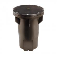 Kichler 15IGT100 - In-Ground 100W Transformer in Black