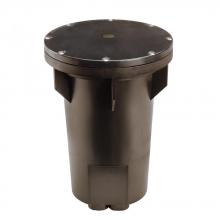 Kichler 15IGT300 - In-Ground 300W Transformer in Black