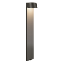 Kichler 16262AZT27 - 12 Volt 2700K LED 23.6" Flared Top Path Light in Textured Architectural Bronze