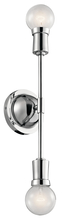 Kichler 43195CH - Armstrong Wall Sconce Chrome