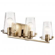 Kichler 45297CPZ - Alton 3 Light Vanity Light Champagne Bronze