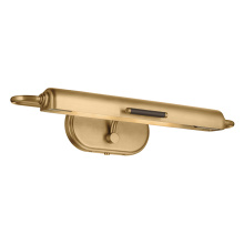 Kichler 52818LBR - Caillier Picture Light 2Lt