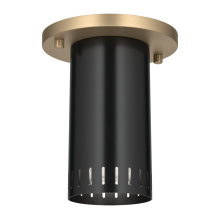 Kichler 52842BK - Rhuel Flush Mount 1Lt