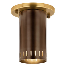 Kichler 52842LBZ - Rhuel Flush Mount 1Lt