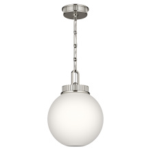 Kichler 52866PN - Andorra Pendant 1Lt