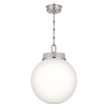 Kichler 52867PN - Andorra Pendant 1Lt