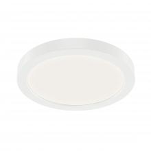 Kichler 53007WH30 - Ara 7" Round Downlight in White