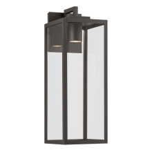 Kichler 59113OZDS - Branner Outdoor Wall Large