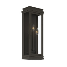 Kichler 59163OZ - Lundon Outdoor Wall 3Lt