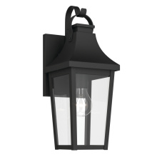 Kichler 59193BKT - Cleary Outdoor Wall 1Lt