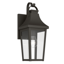 Kichler 59193OZ - Cleary Outdoor Wall 1Lt