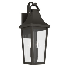 Kichler 59195OZ - Cleary Outdoor Wall 2Lt