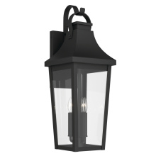 Kichler 59196BKT - Cleary Outdoor Wall 3Lt