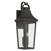 Kichler 59196OZ - Cleary Outdoor Wall 3Lt