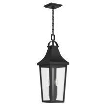Kichler 59198BKT - Cleary Outdoor Pendant 2Lt