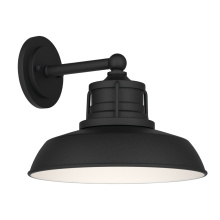 Kichler 59205BKT - Fielding Outdoor Wall 1Lt