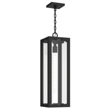 Kichler 59212BKT - Calen Outdoor Pendant 1Lt