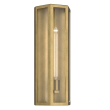 Kichler 59215NBR - Berens Outdoor Wall 1Lt