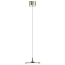 Kichler 83963 - Jeno 1 Light Mini Pendant Brushed Nickel