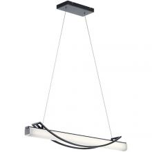 Linear Chandeliers