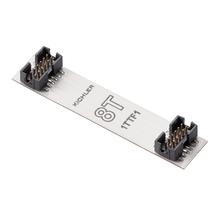 Kichler 8T1TTF1WH - 8T Flexible Straight Tape to Tape Connector