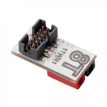 Kichler 8T1TWR1WH - 8T Rigid Tape to Wire Connector (5 pack)