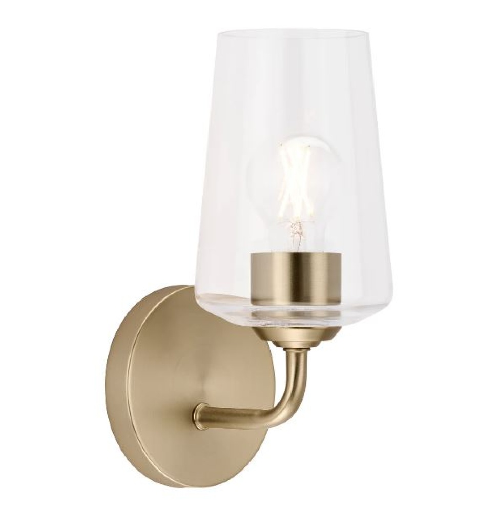 P710148-177 1-L WALL SCONCE