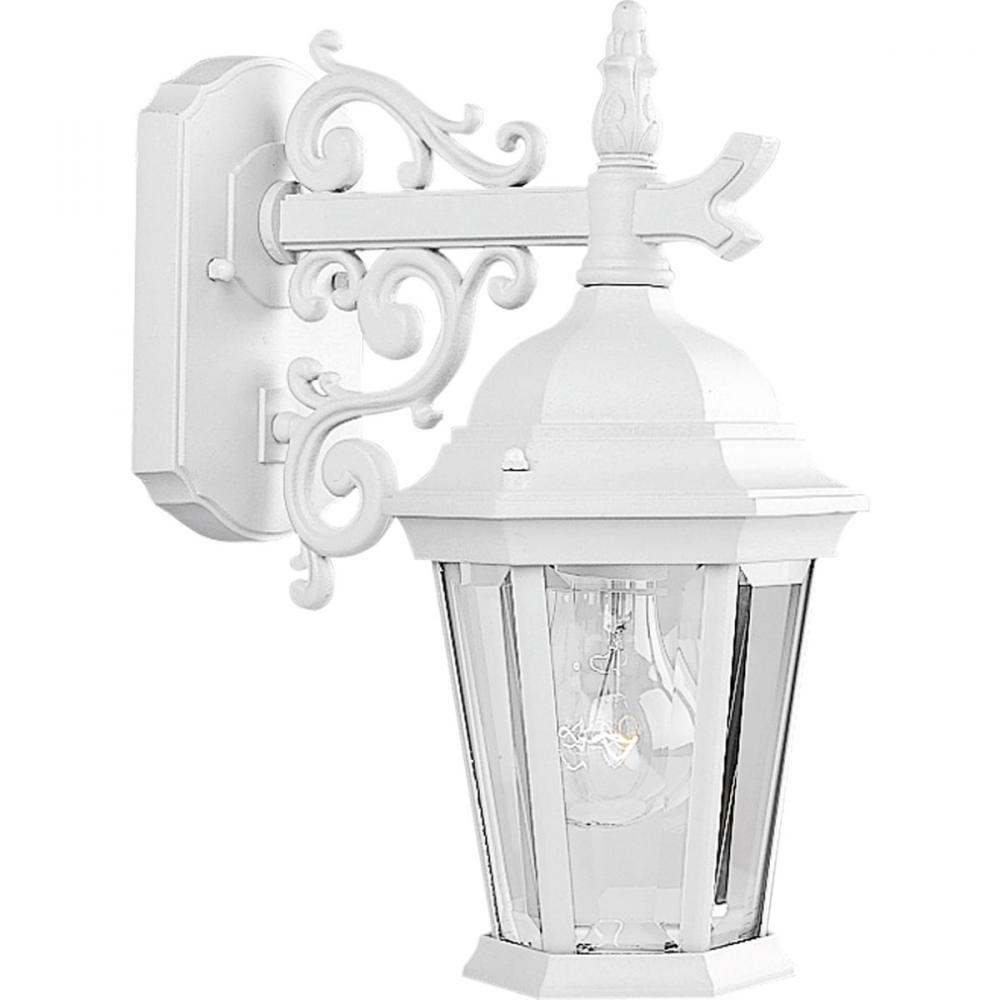 P5682-30 1-100W MED WALL LANTERN