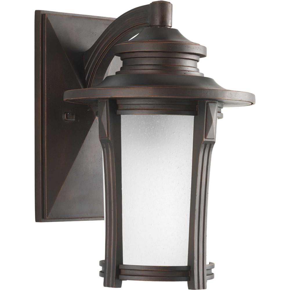 Pedigree Collection Autumn Haze One-Light Medium Wall Lantern