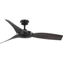 Progress P250071-31M - P250071-31M 54-INCH 3-BLADE CEILING FAN