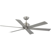 Progress P250100-009 - P250100-009 56IN 6-BLADE CEILING FAN