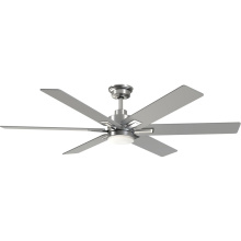 Progress P250103-009-CS - P250103-009-CS 60IN 6-BLADE CEILING FAN