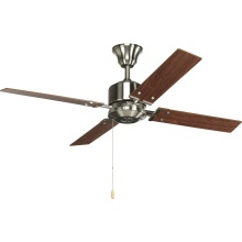 Progress P2531-09 - P2531-09 52IN 4-BLADE CEILING FAN