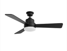 Progress P2556-31M-30K - P2556-31M-30K 52IN 3-BLADE CEILING FAN