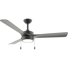 Progress P250122-31M-30 - P250122-31M-30 52IN 3-BLD PC CEILING FAN