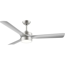 Progress P250123-009-30 - P250123-009-30 52IN 3-BLD WC CEILING FAN
