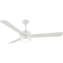 Progress P250123-28M-30 - P250123-28M-30 52IN 3-BLD WC CEILING FAN