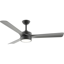 Progress P250123-31M-30 - P250123-31M-30 52IN 3-BLD WC CEILING FAN