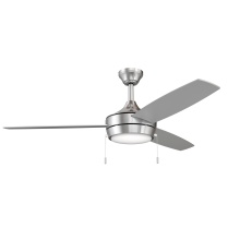 Progress P250124-009-30 - P250124-009-30 52IN 3-BLD CEILING FAN