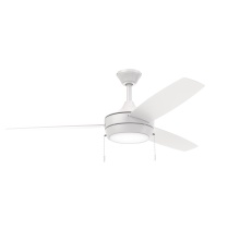 Progress P250124-28M-30 - P250124-28M-30 52IN 3-BLD CEILING FAN