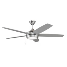 Progress P250125-009-30 - P250125-009-30 52IN 5-BLD CEILING FAN