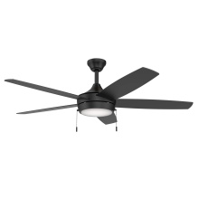Progress P250125-31M-30 - P250125-31M-30 52IN 5-BLD CEILING FAN