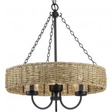 Progress P550127-31M - P550127-31M Pembroke 3L OUTDOOR CHANDELIER