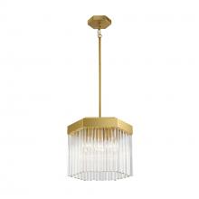 Artcraft AC12062BR - Pendant